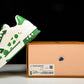 Louis Vuittоп Trainer Low by Yayoi Kusama 'Green'