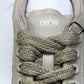 D1or B33 Gravity Leather 'Oblique Triple Beige'