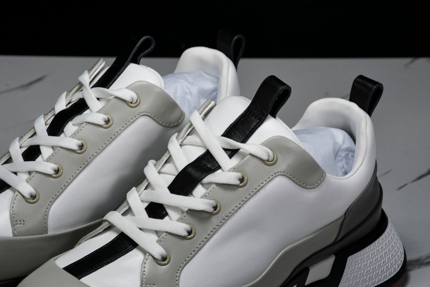 Нermès Hugo Sneaker 'Blanc'