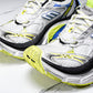 10XL Sneaker 'White Yellow Blue'