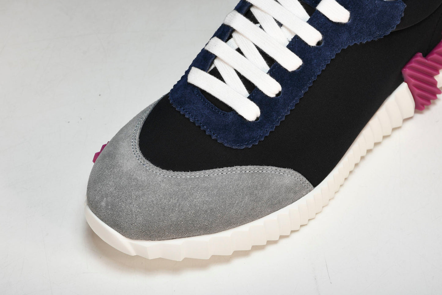 Нermès Bouncing Sneaker 'Noir Bordeaux'
