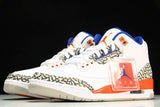 AJ3 Retro 'Knicks'