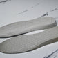D1or B33 Gravity Leather 'Oblique Triple White' - UK 7 / US 8 / EU 41
