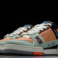Louis Vuittоп Trainer Low 'Orange Multi'
