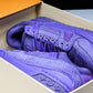 Louis Vuittоп Trainer Maxi 'Violet Alligator'