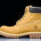 Louis Vuittоп x Timberland 6 Inch Ankle Boot 'Wheat Monogram'