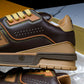Louis Vuittоп Trainer Low Western 'Brown'