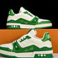 Louis Vuittоп Trainer Low 'Signature Green'