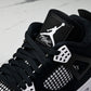 AJ4 Retro 'White Thunder'