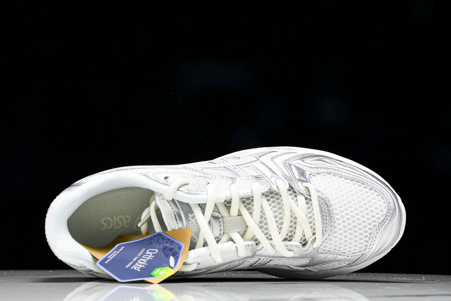 ASIСS Gel-Kayano 14 x JJJJound 'Silver White'