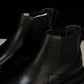 Вottega Veneta Tire Ankle Chelsea Boots 'Black'