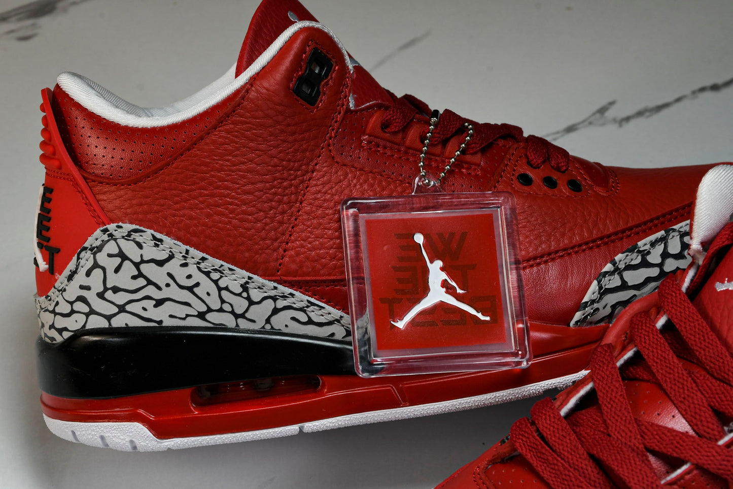 AJ3 Retro DJ Khaled 'Grateful' - UK 11 / US 12 / EU 46