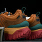 Salehe Bembury x Moncler Trailgrip Genius Grain GTX 'Orange'