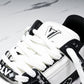Louis Vuittоп Trainer Maxi 'Monogram Black White'