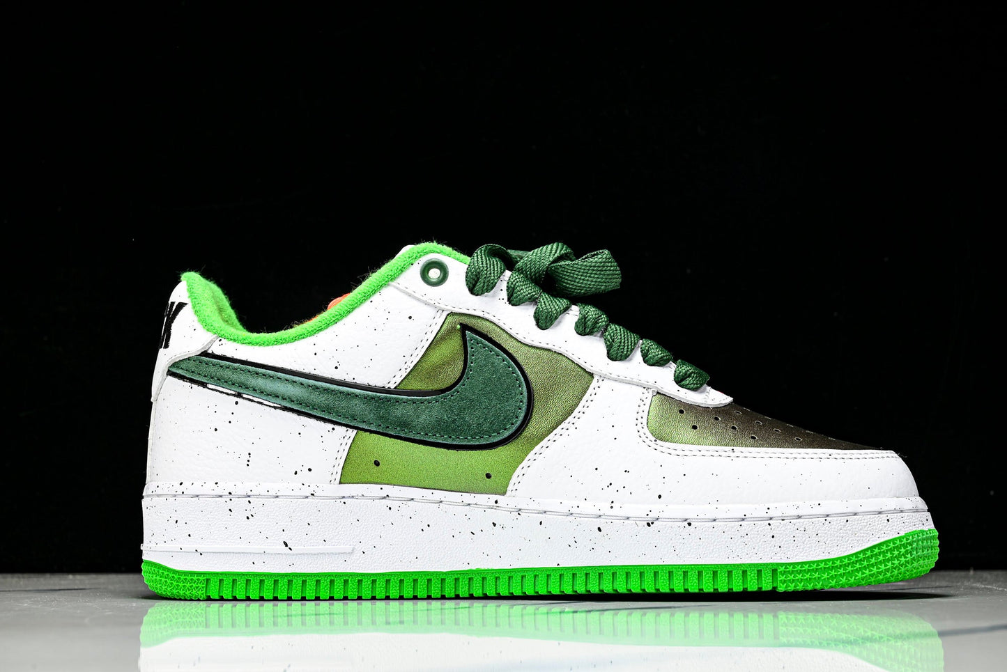 AF1 DOAF Oregon 'Egg or Duck' PE