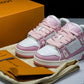 Louis Vuittоп Trainer Low 'Pink White'