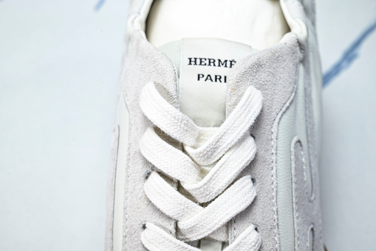 Нermès Jet Sneaker 'Blanc'