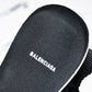 Вalenciaga Monday Shoe 'Black White'