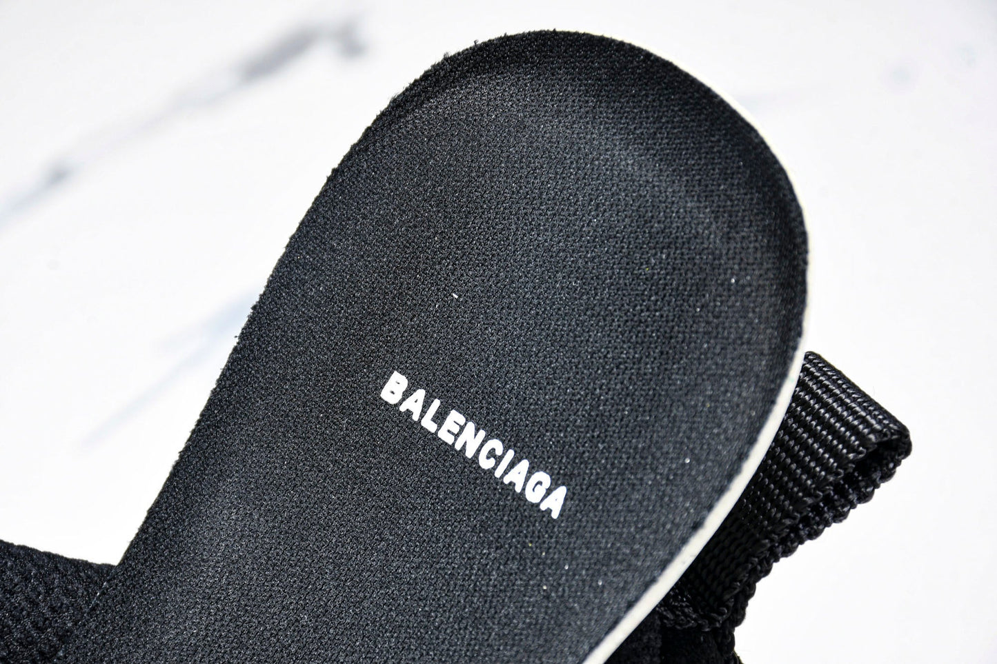 Вalenciaga Monday Shoe 'Black White'