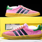 Guссi x Gazelle 'Pink'