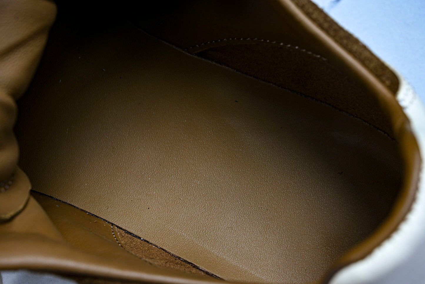 Rick Owens Minimal Sneaks 'Chestnut'