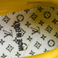 Louis Vuittоп Trainer Low 'Signature White Yellow'
