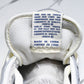 Travis Scott AJ1 Low x BAPE 'Blue Grey White' (Custom)