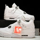 AJ4 Retro 'Pure Money'