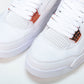 AJ4 Retro OG 'Orange Metallic' - UK 9.5 / US 10.5 / EU 44.5