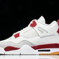 AJ4 Retro SB 'Varsity Red' (Friends & Family)