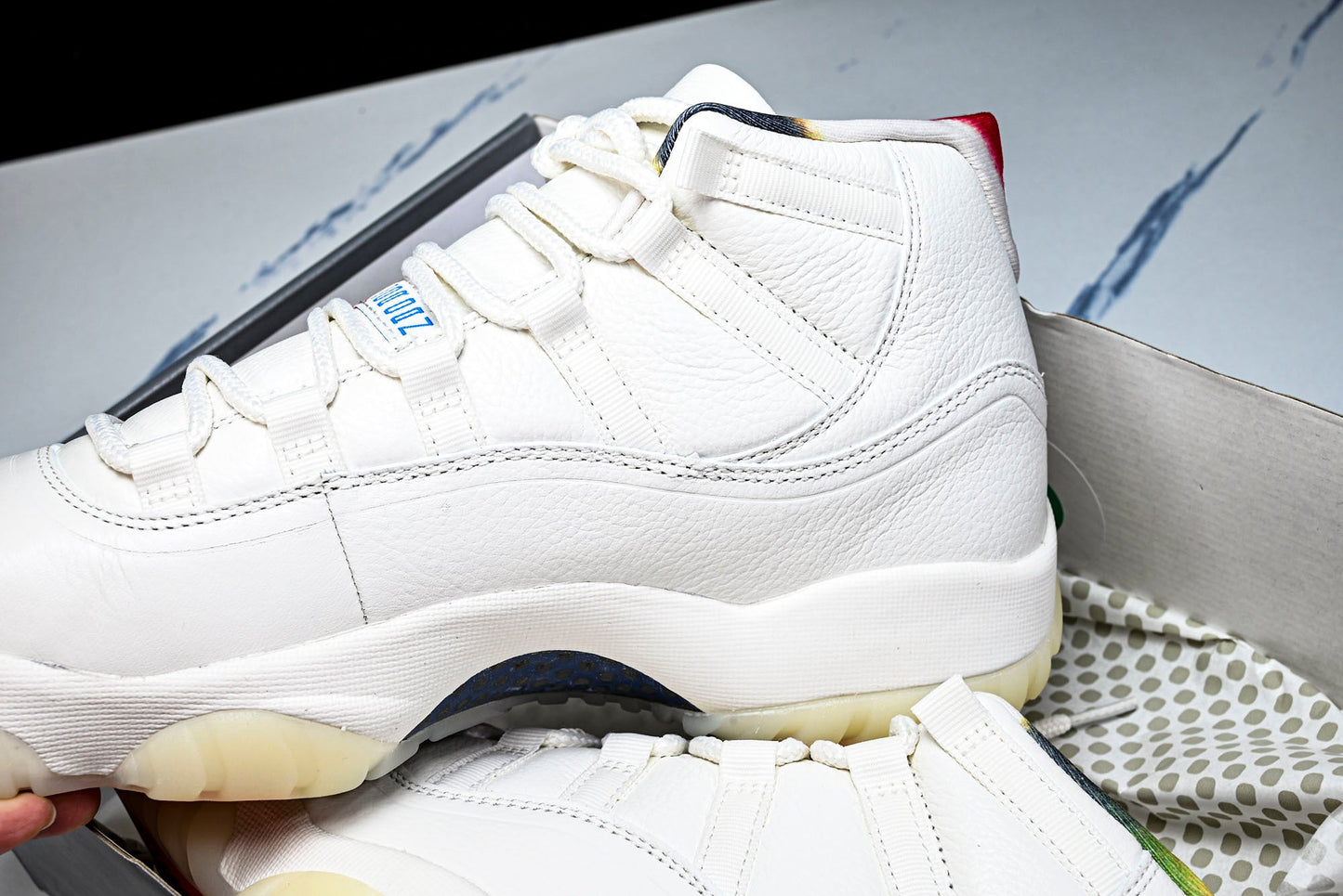 AJ11 Retro City Pack '285'