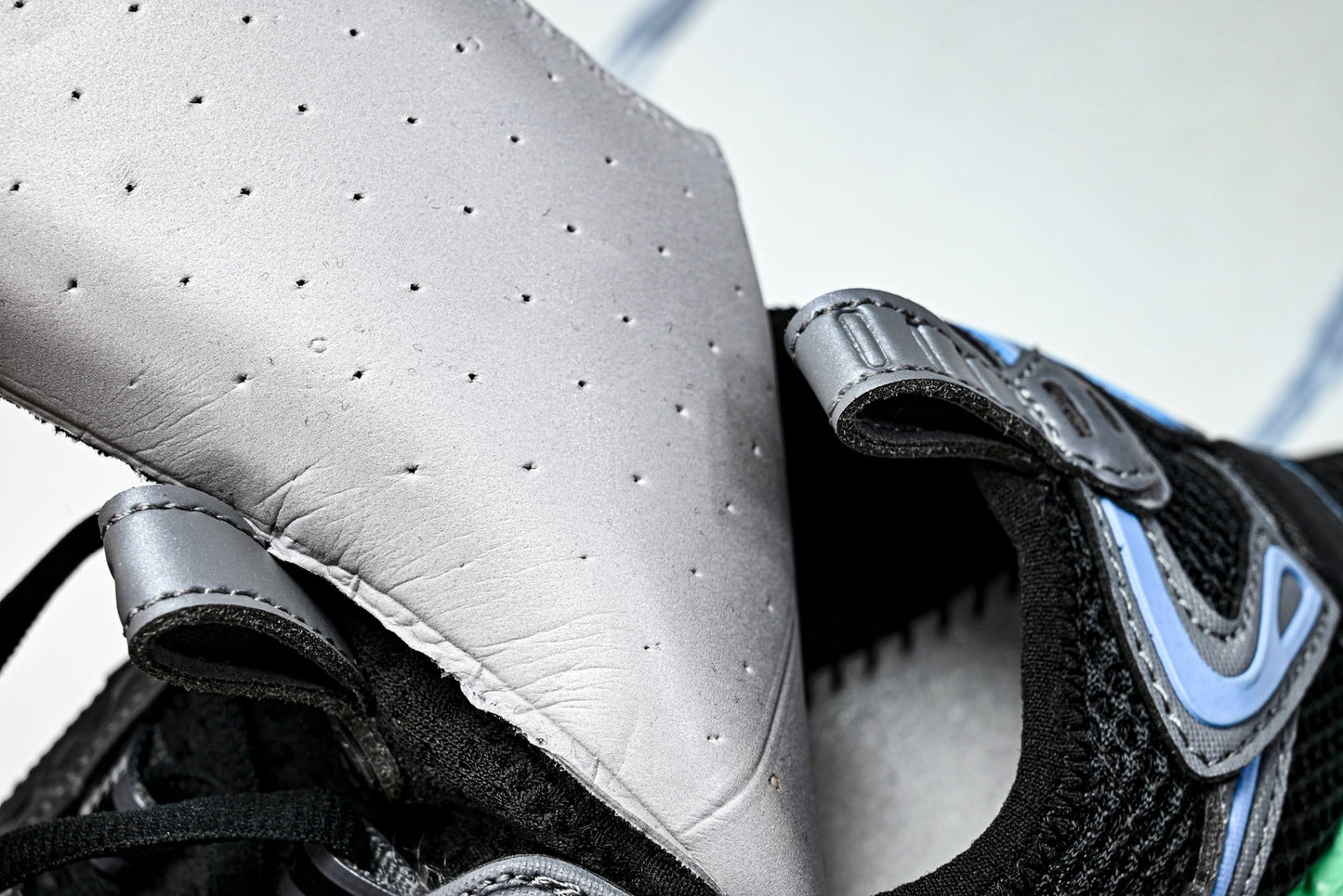Вalenciaga Platform Sneaker 'Black Green Grey'