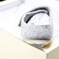 Birkenstock x Fear of God Los Feliz Felted Wool 'Cement Melange'