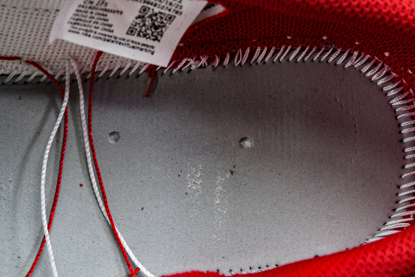 Travis Scott AJ1 Retro Low ‘Chicago' (Unreleased)