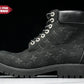 Louis Vuittоп x Timberland 6 Inch Ankle Boot 'Black Monogram' - UK 9 / US 10 / EU 44