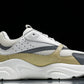 D1or B22 'White Beige Silver'