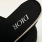 D1or B23 Skater Low x ERL 'Black Canvas'