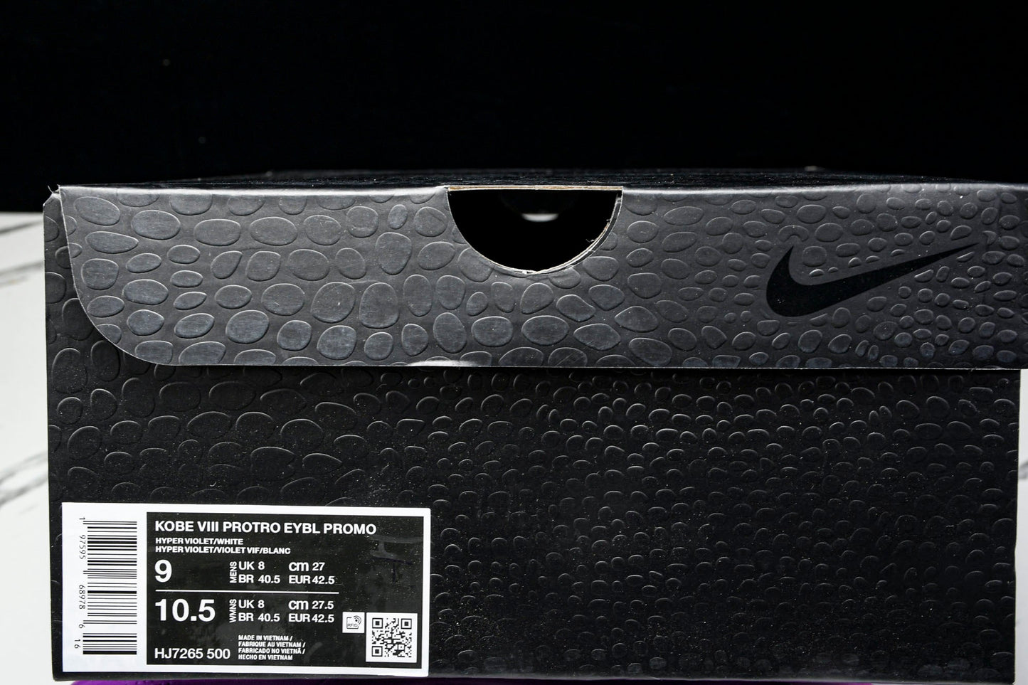 Kobe 8 Protro 'EYBL Hyper Violet'