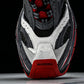 Вalenciaga Platform Sneaker 'Black Grey Red'