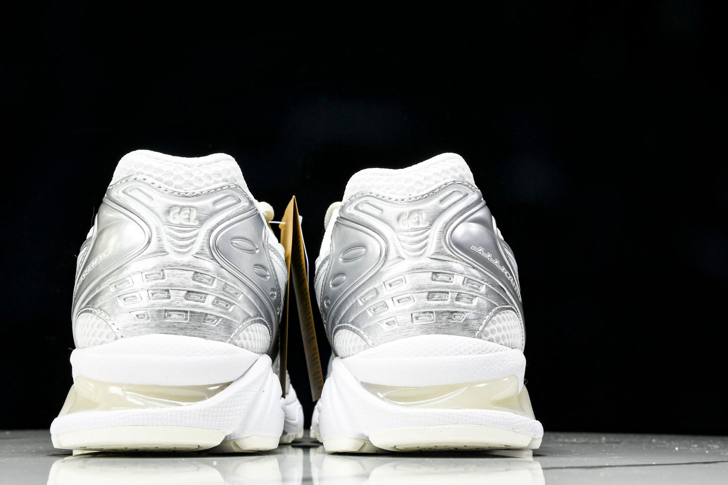 ASIСS Gel-Kayano 14 x JJJJound 'Silver White'