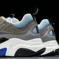 D1or B22 'Blue White'