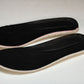 Rick Owens Ramones Low EDFU 'Black Milk' - UK 12 / US 13 / EU 46