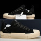 D1or B23 Skater Low x ERL 'Black Canvas'