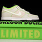 Dnk Low Oregon Ducks PE