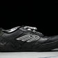 Вalenciaga Hamptons Worn-Out Sneaker 'Black'