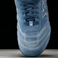 Louis Vuittоп Footprint Football Sneaker 'Blue Suede'