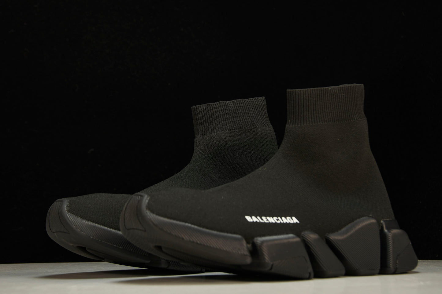 Speed 2.0 Trainers 'Black'