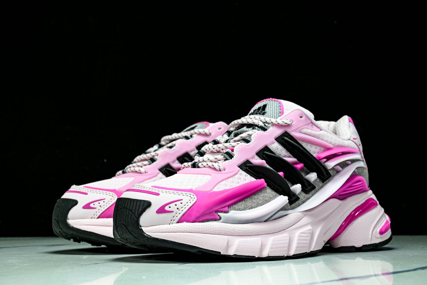 AD1STAR Jellyfish x Pharrell Williams x Virginia 'Pink'