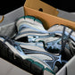 3XL Sneaker 'Grey Blue Green'