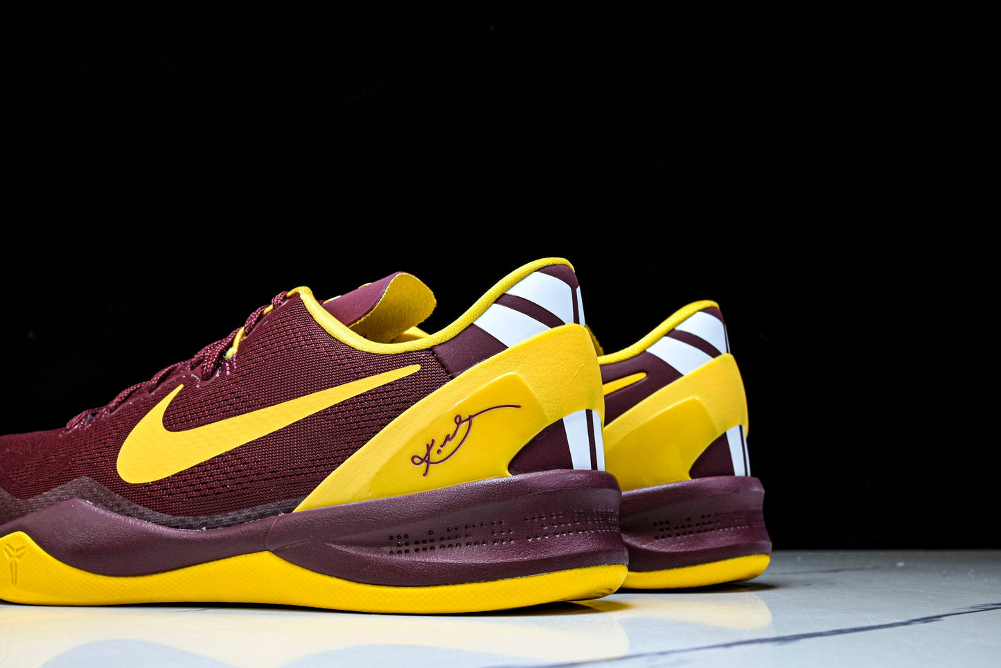 Kobe 8 Protro USC PE 'Red'